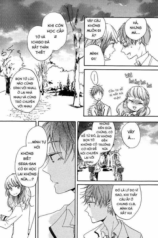 Hoshikuzu Drop Chapter 2 trang 18