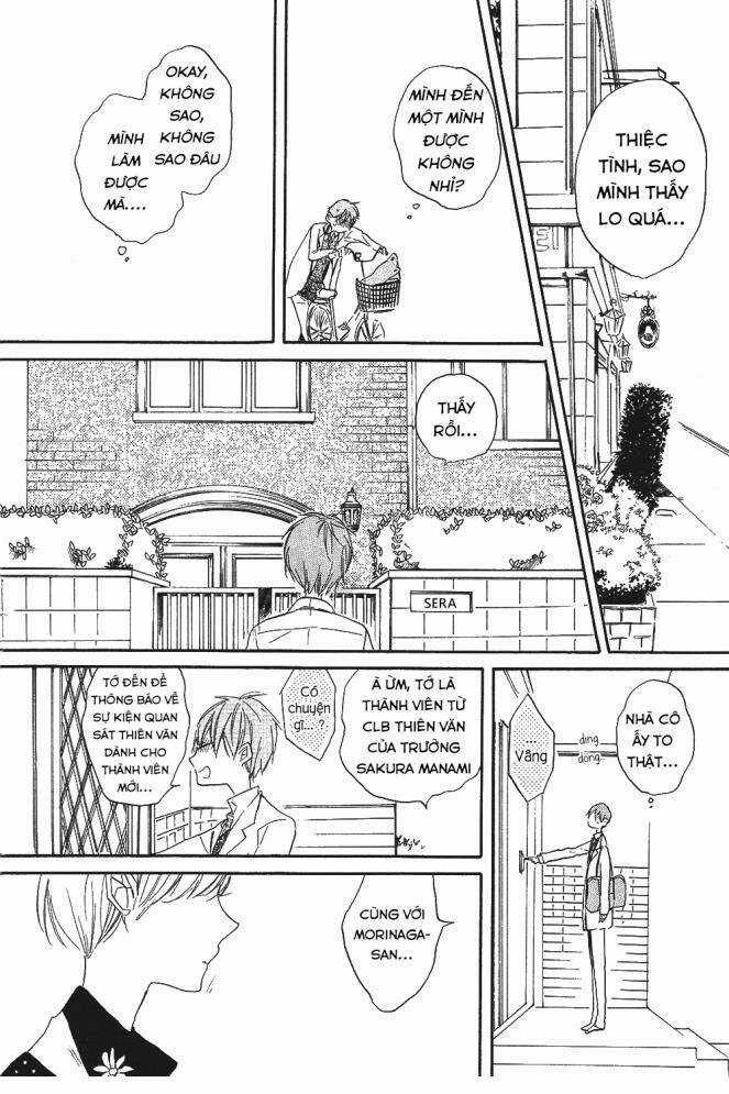 Hoshikuzu Drop Chapter 2 trang 20