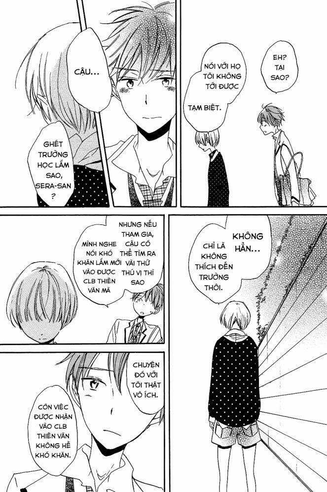 Hoshikuzu Drop Chapter 2 trang 22