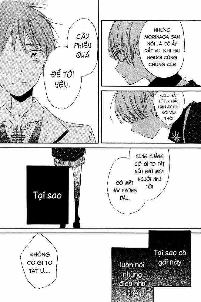 Hoshikuzu Drop Chapter 2 trang 23