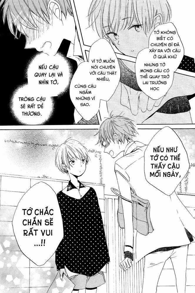 Hoshikuzu Drop Chapter 2 trang 24