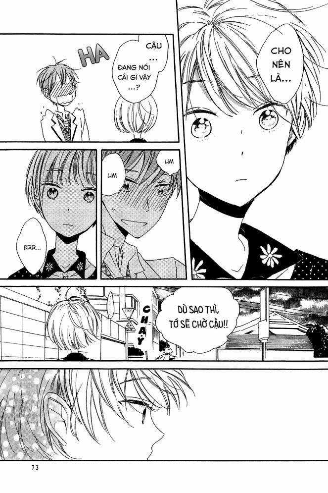 Hoshikuzu Drop Chapter 2 trang 25