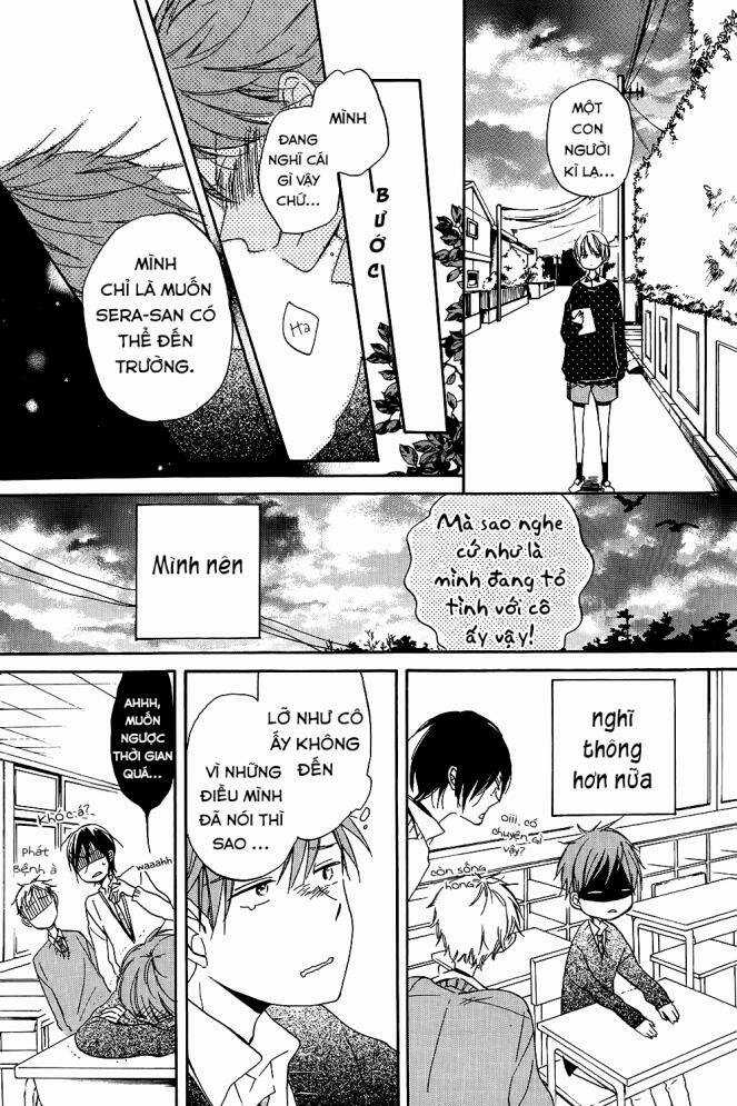 Hoshikuzu Drop Chapter 2 trang 26