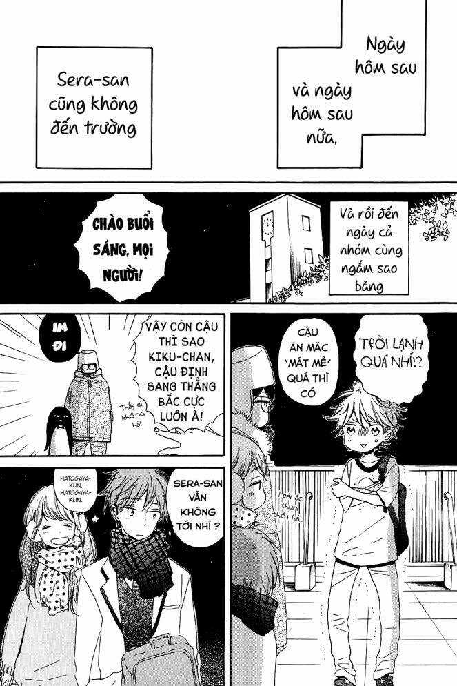 Hoshikuzu Drop Chapter 2 trang 27