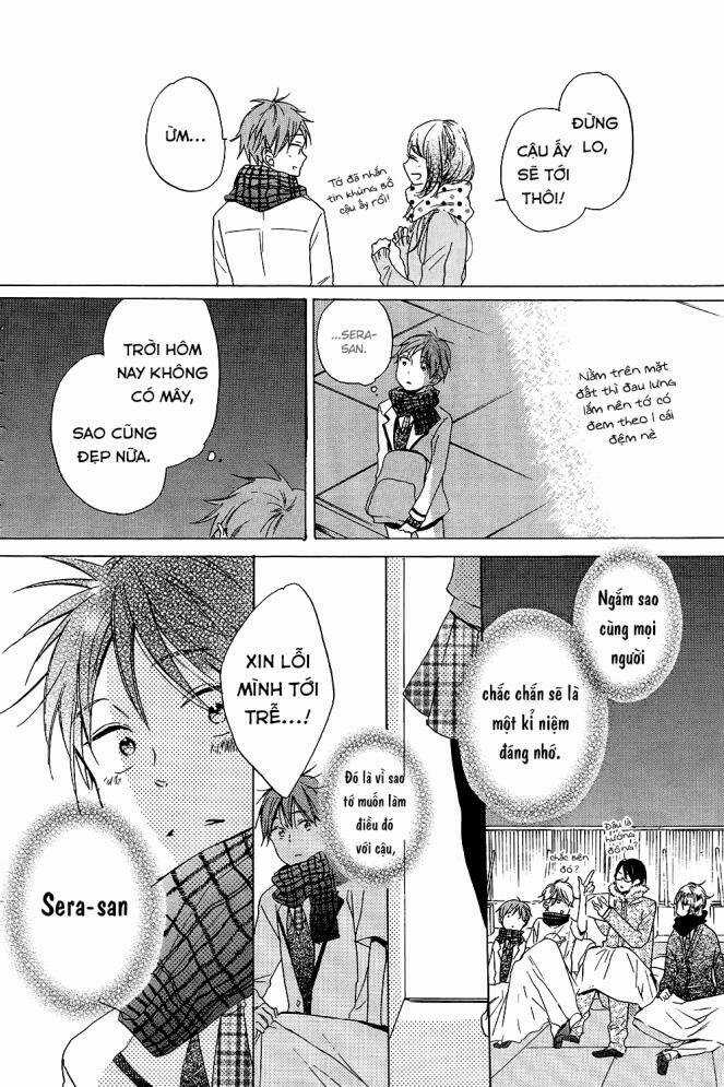 Hoshikuzu Drop Chapter 2 trang 28