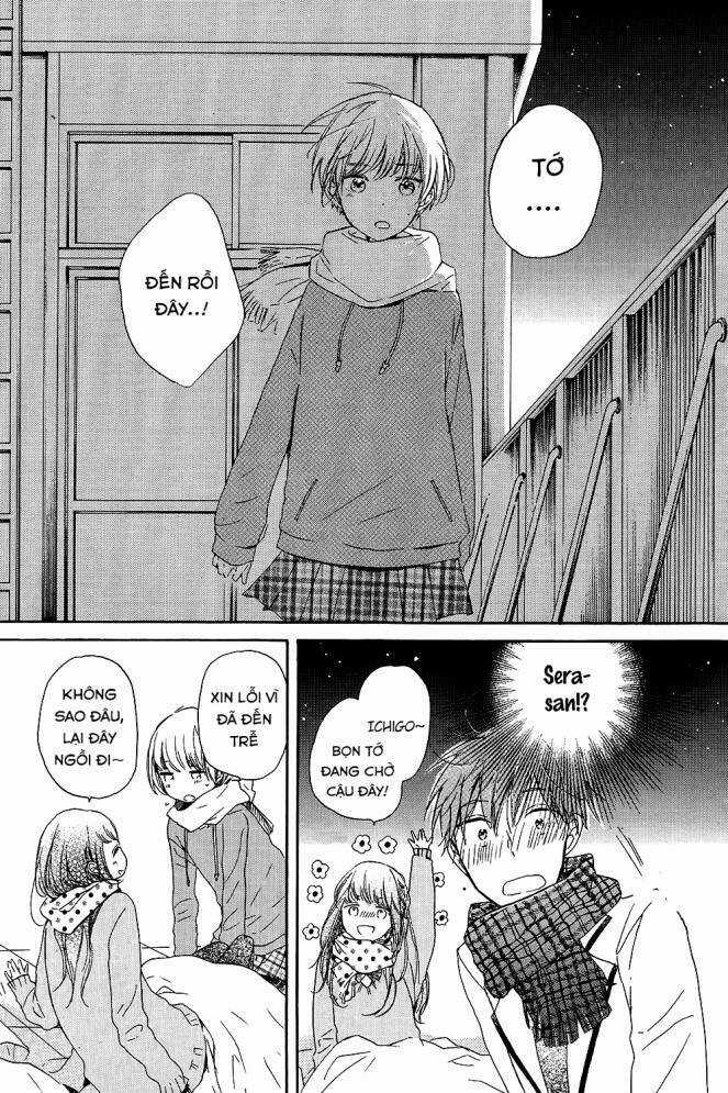 Hoshikuzu Drop Chapter 2 trang 29