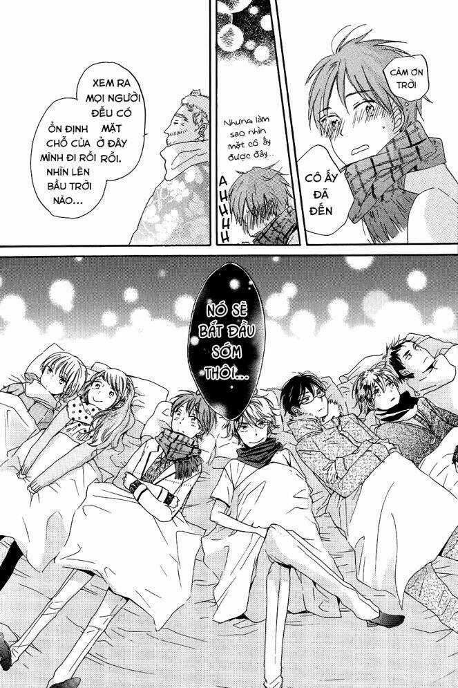 Hoshikuzu Drop Chapter 2 trang 30