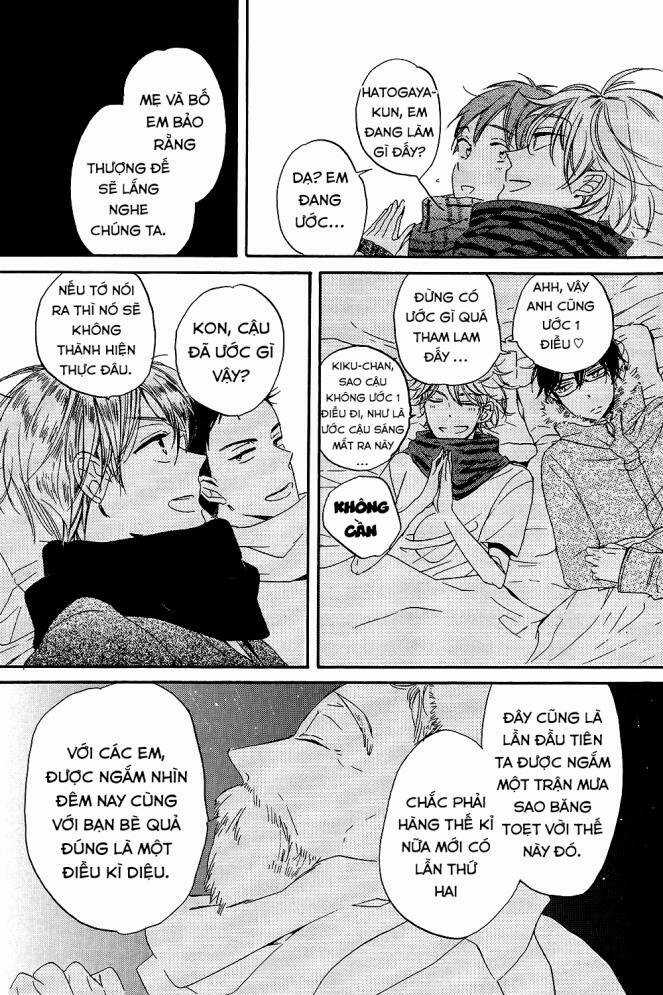 Hoshikuzu Drop Chapter 2 trang 34