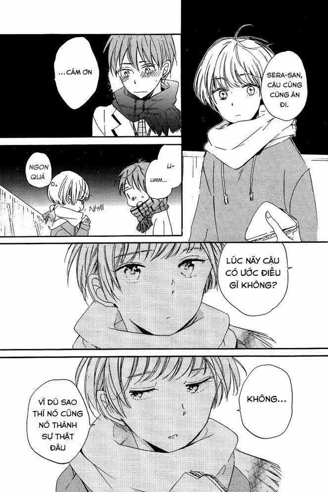 Hoshikuzu Drop Chapter 2 trang 37