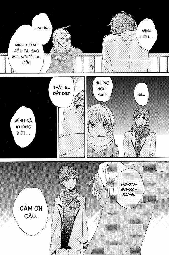 Hoshikuzu Drop Chapter 2 trang 38