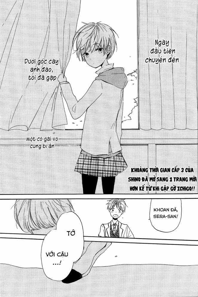 Hoshikuzu Drop Chapter 2 trang 4