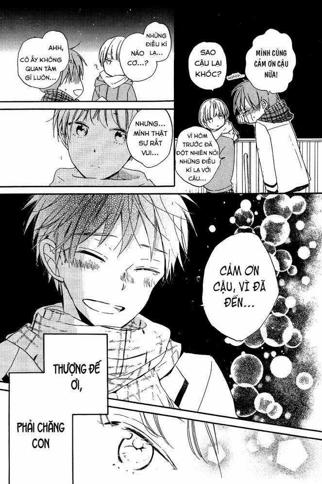 Hoshikuzu Drop Chapter 2 trang 40