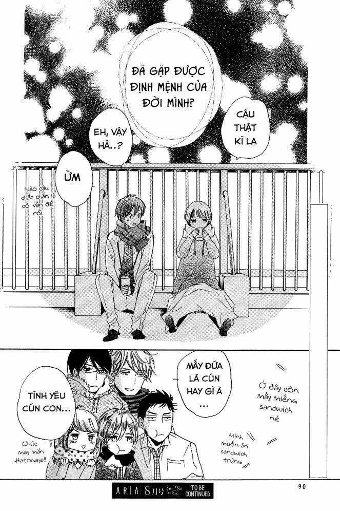 Hoshikuzu Drop Chapter 2 trang 41