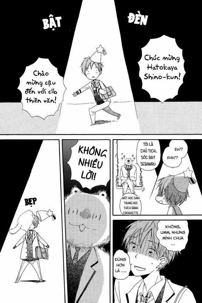 Hoshikuzu Drop Chapter 2 trang 5