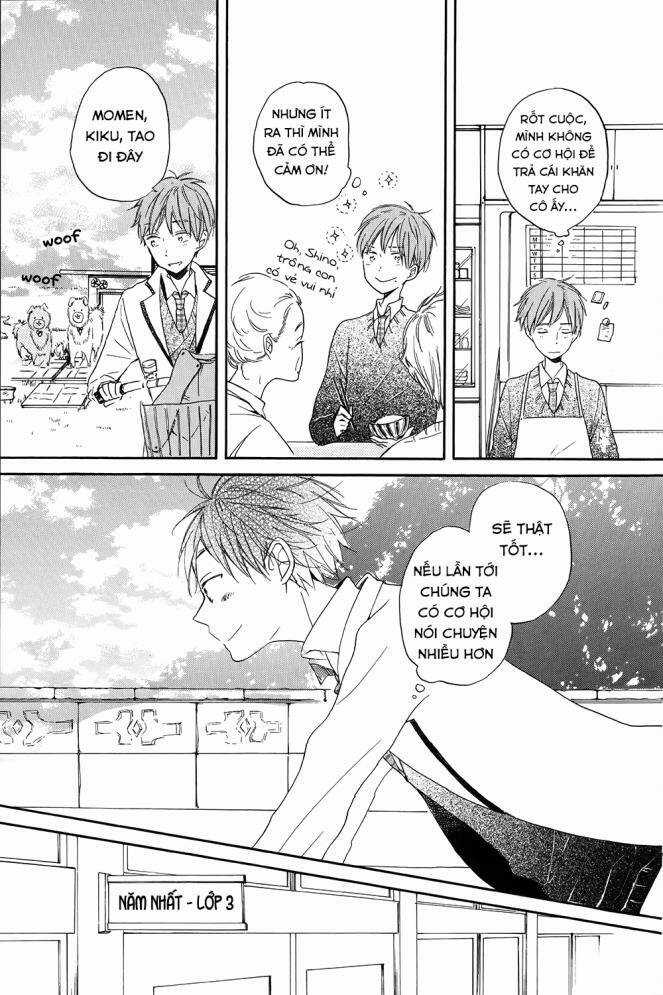 Hoshikuzu Drop Chapter 2 trang 7