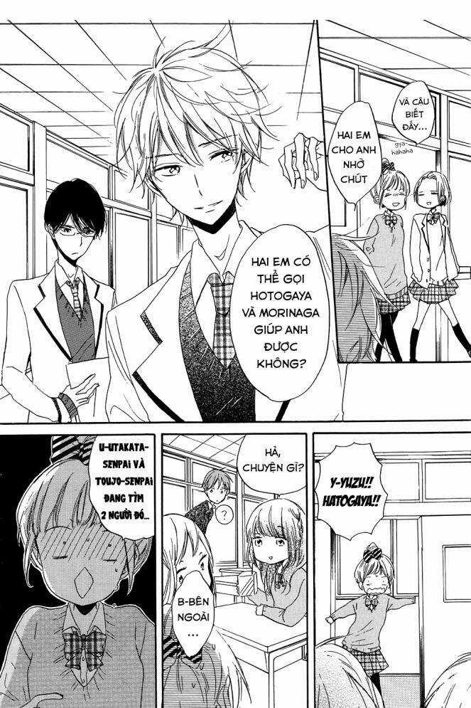 Hoshikuzu Drop Chapter 2 trang 8