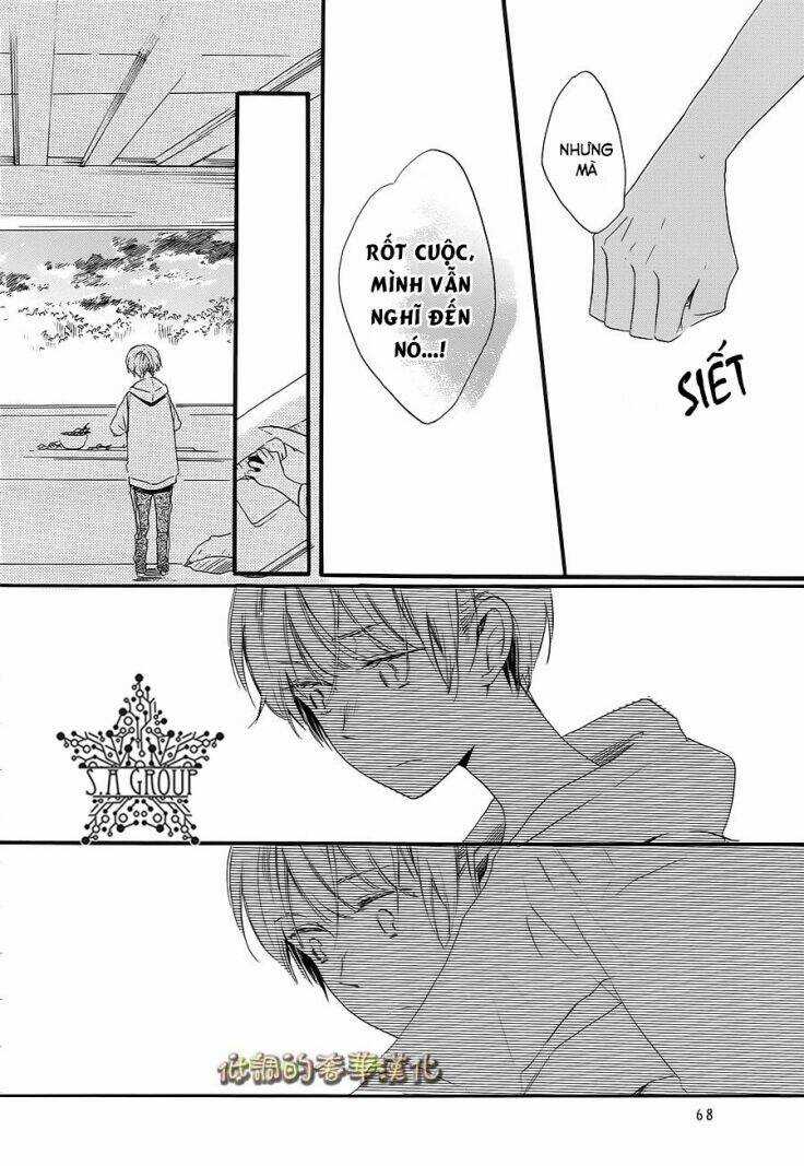 Hoshikuzu Drop Chapter 3 trang 22