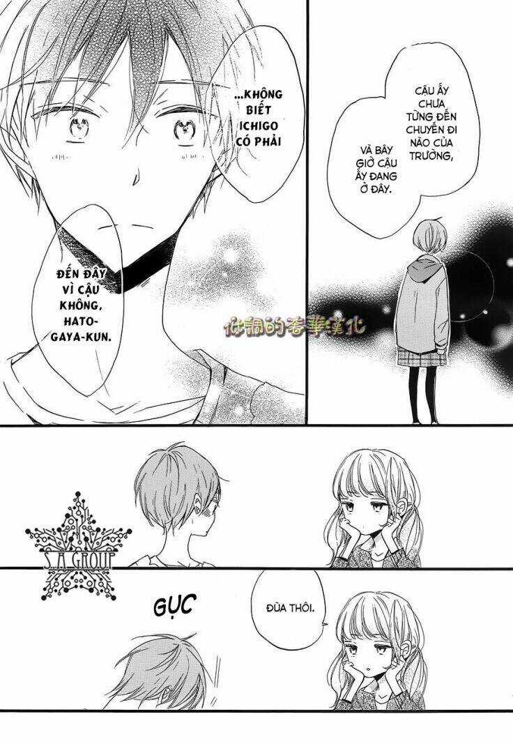 Hoshikuzu Drop Chapter 3 trang 29