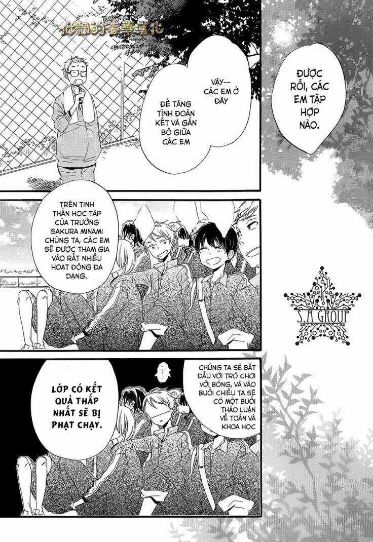 Hoshikuzu Drop Chapter 3 trang 3