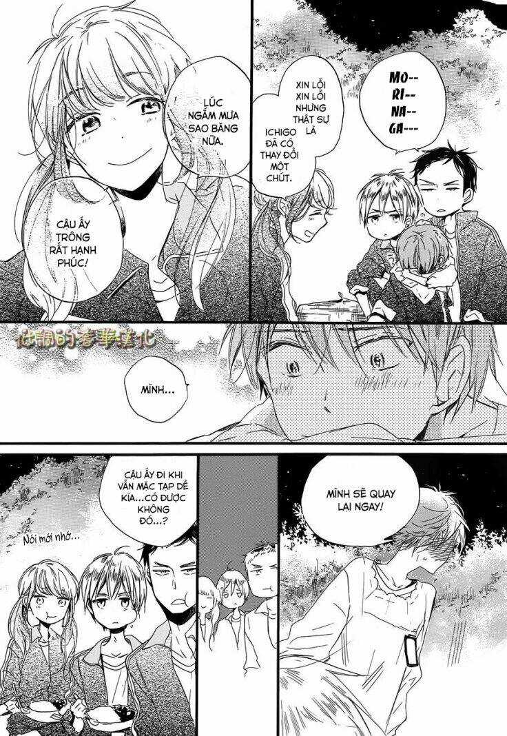 Hoshikuzu Drop Chapter 3 trang 30