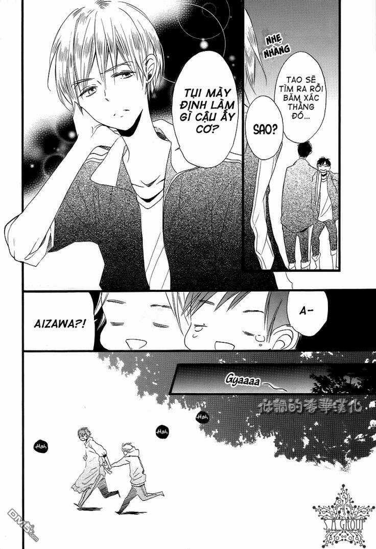 Hoshikuzu Drop Chapter 4 trang 10