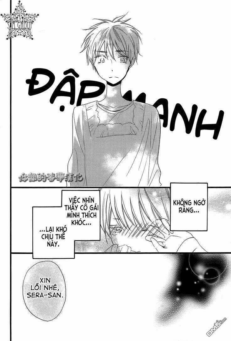 Hoshikuzu Drop Chapter 4 trang 12