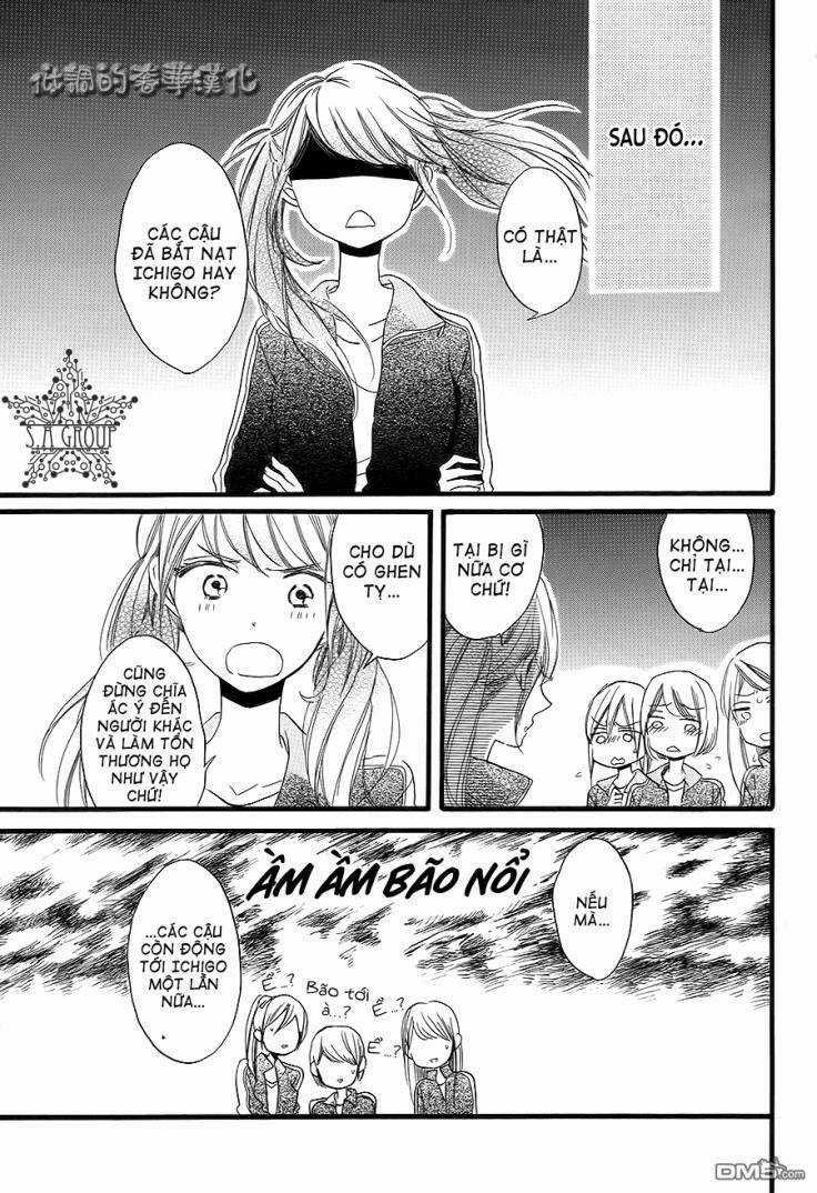 Hoshikuzu Drop Chapter 4 trang 15