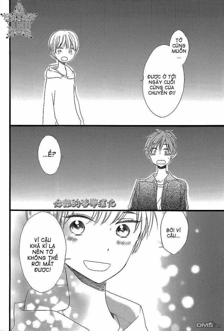 Hoshikuzu Drop Chapter 4 trang 20