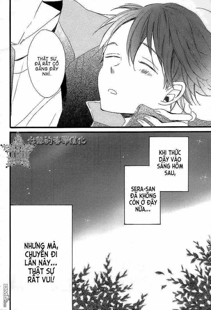 Hoshikuzu Drop Chapter 4 trang 22