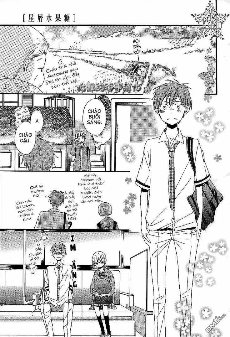 Hoshikuzu Drop Chapter 4 trang 25