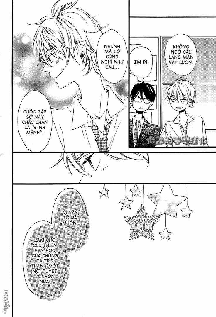 Hoshikuzu Drop Chapter 4 trang 36