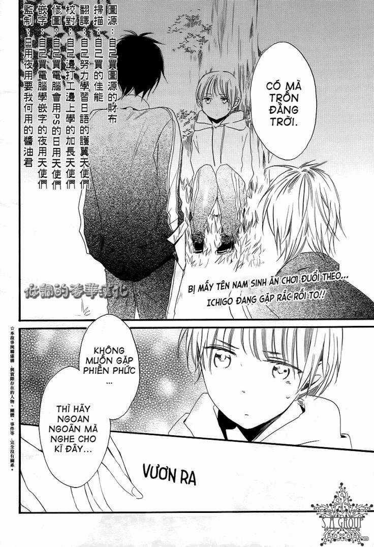 Hoshikuzu Drop Chapter 4 trang 4