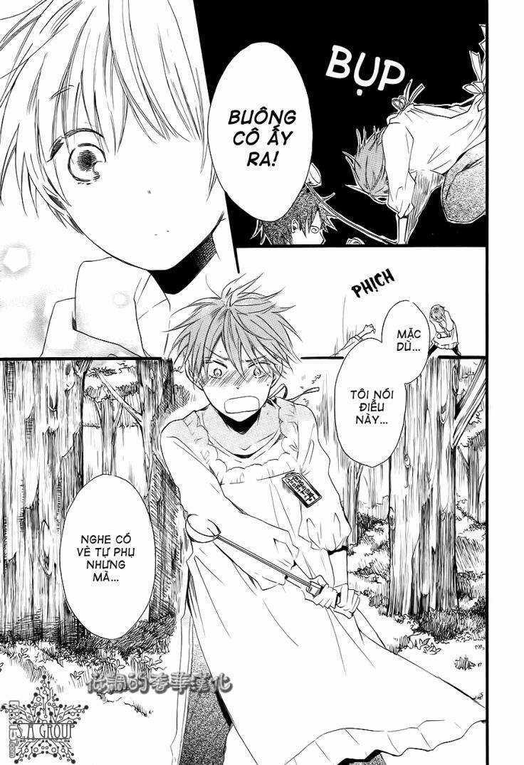 Hoshikuzu Drop Chapter 4 trang 7