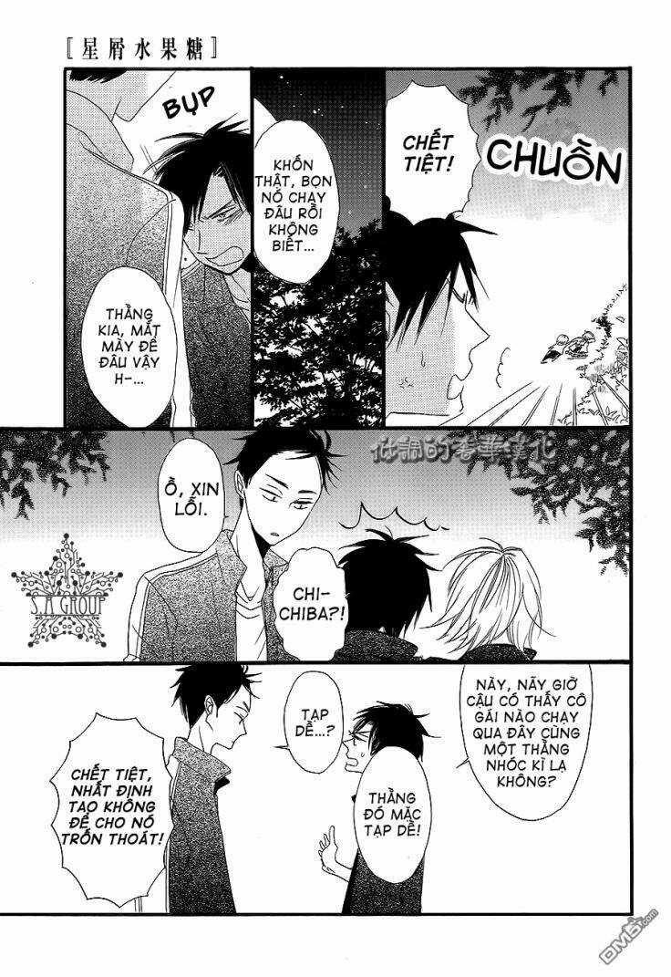 Hoshikuzu Drop Chapter 4 trang 9