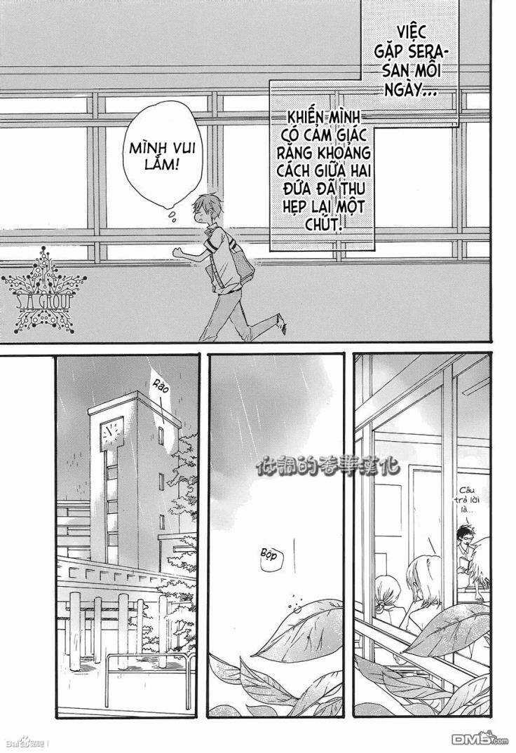 Hoshikuzu Drop Chapter 5 trang 11