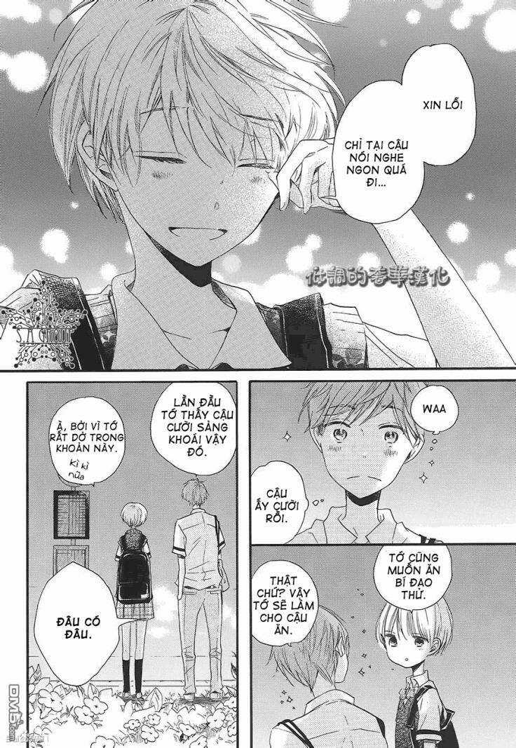 Hoshikuzu Drop Chapter 5 trang 23