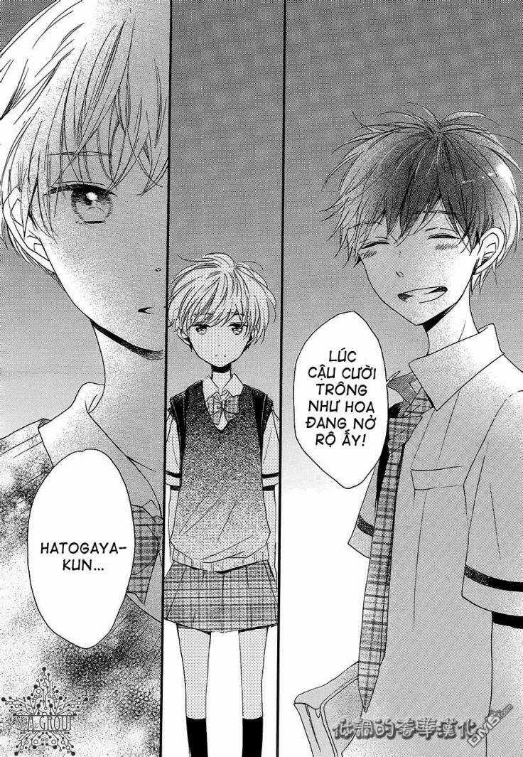 Hoshikuzu Drop Chapter 5 trang 24