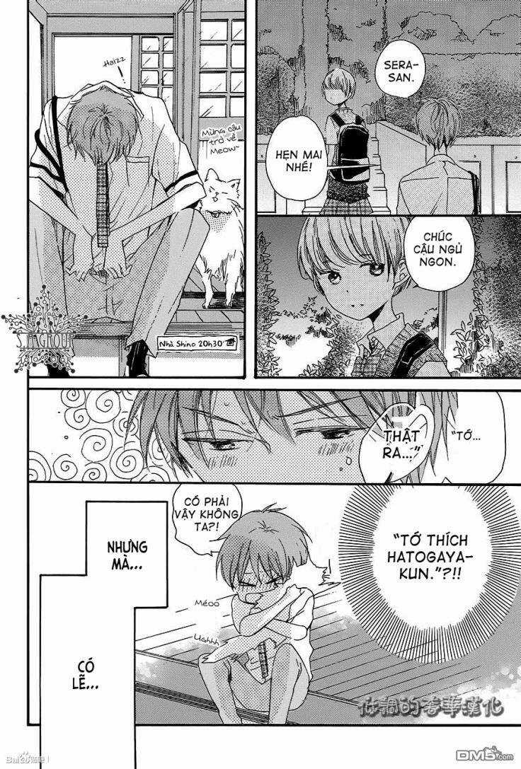 Hoshikuzu Drop Chapter 5 trang 26