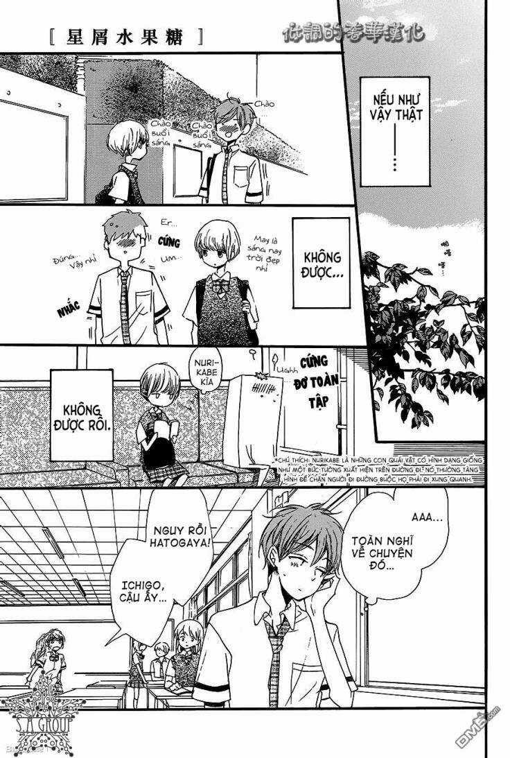 Hoshikuzu Drop Chapter 5 trang 27