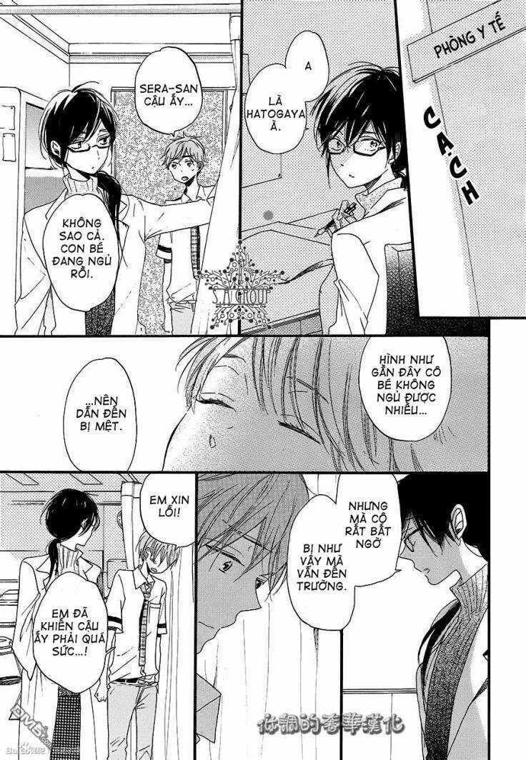 Hoshikuzu Drop Chapter 5 trang 29