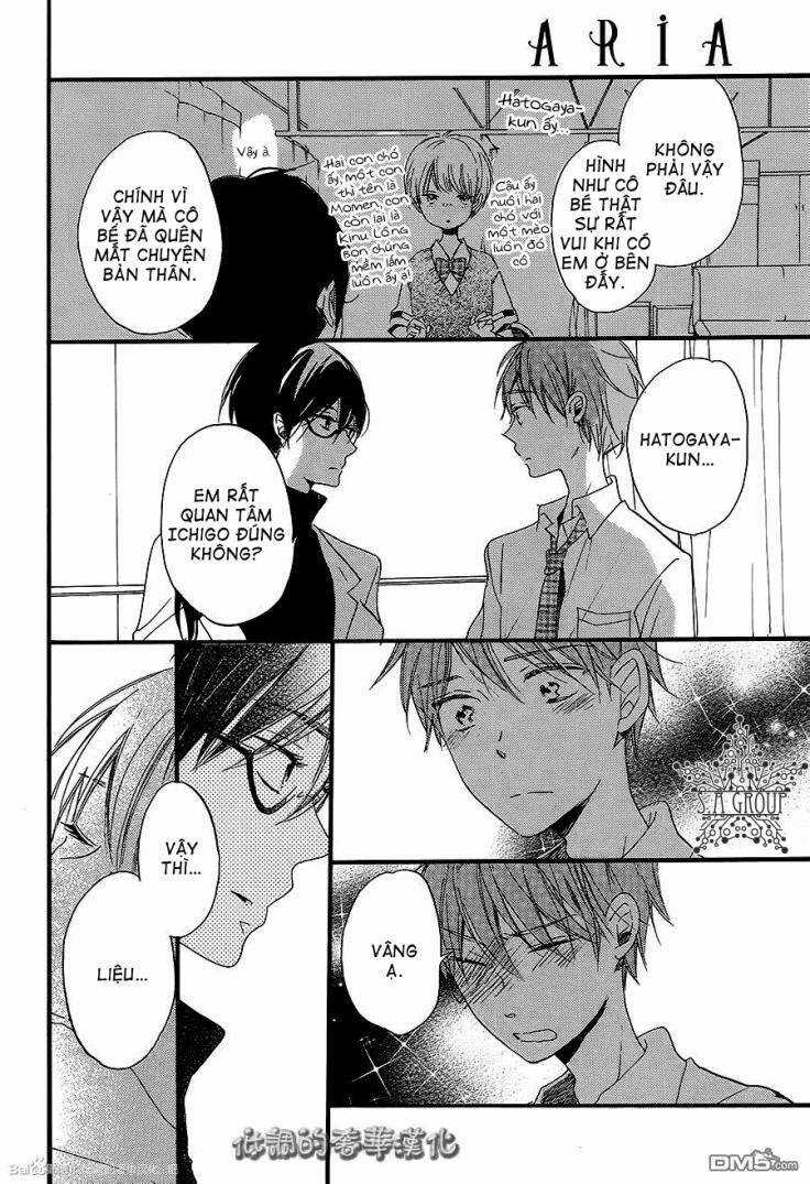 Hoshikuzu Drop Chapter 5 trang 30