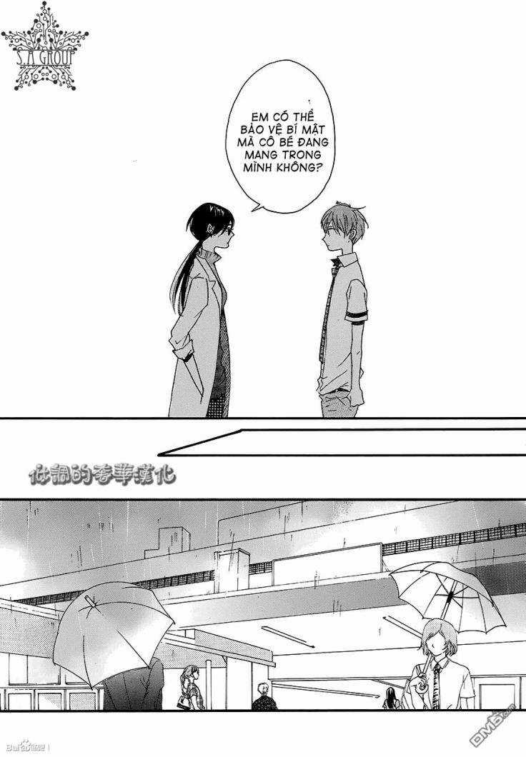 Hoshikuzu Drop Chapter 5 trang 31