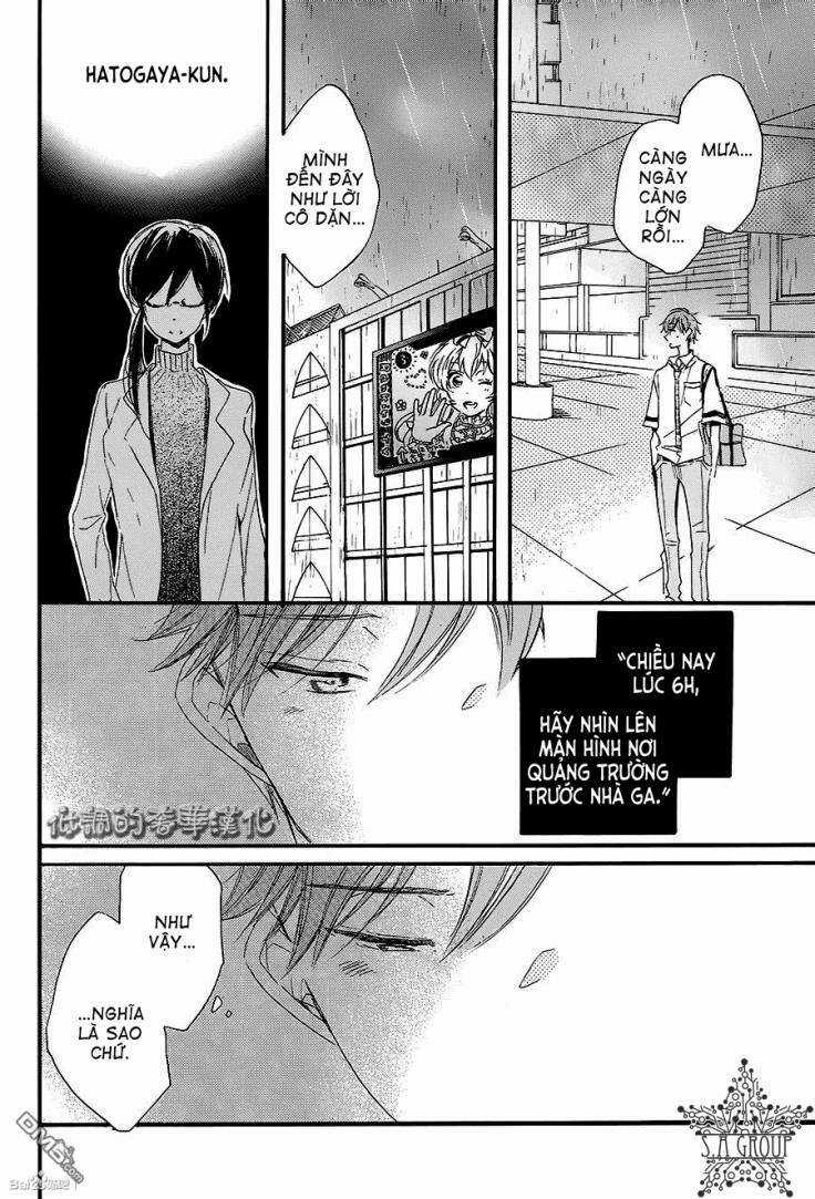 Hoshikuzu Drop Chapter 5 trang 32