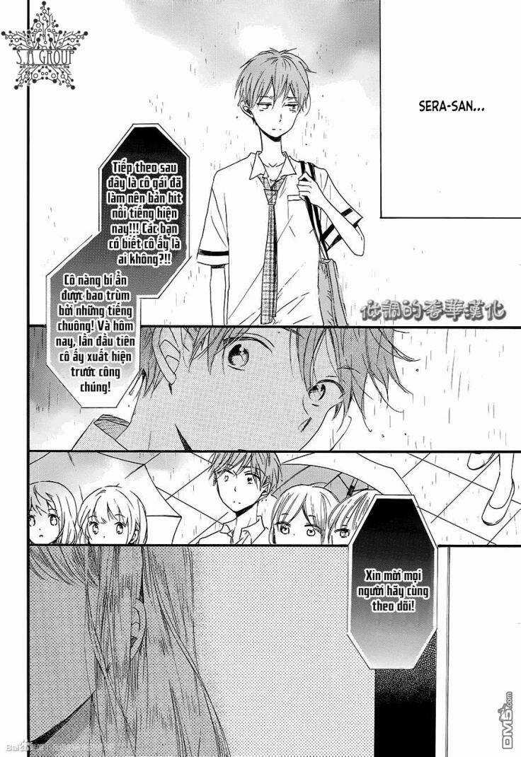 Hoshikuzu Drop Chapter 5 trang 33