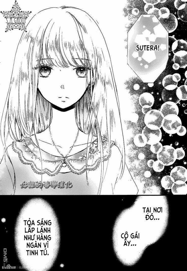 Hoshikuzu Drop Chapter 5 trang 34