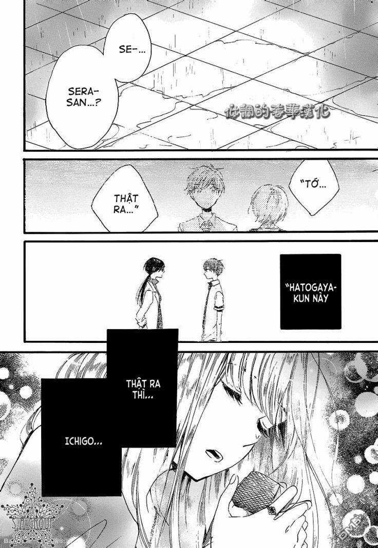 Hoshikuzu Drop Chapter 5 trang 35