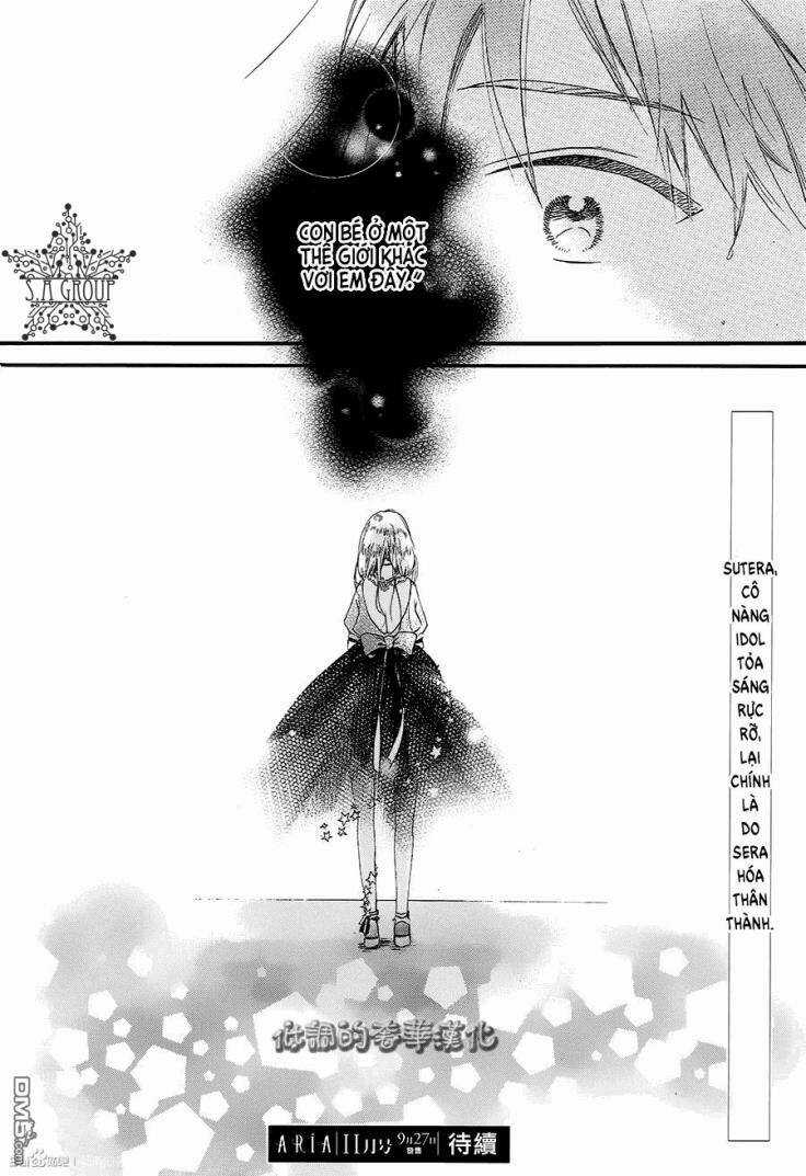 Hoshikuzu Drop Chapter 5 trang 36
