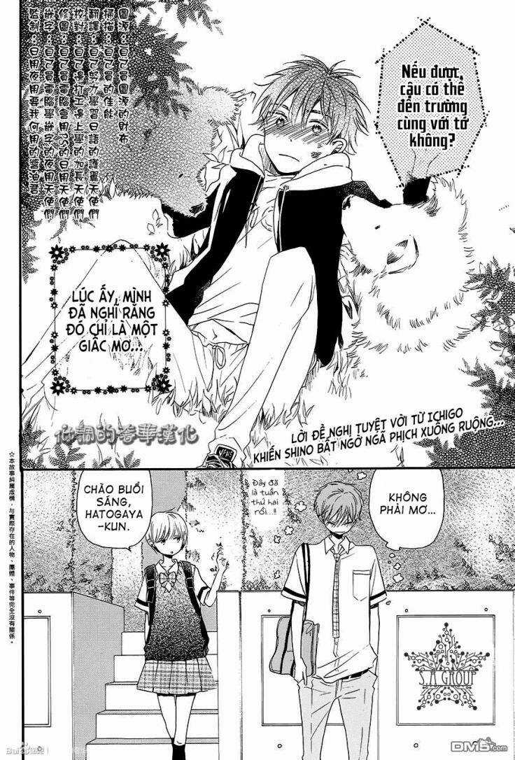 Hoshikuzu Drop Chapter 5 trang 4