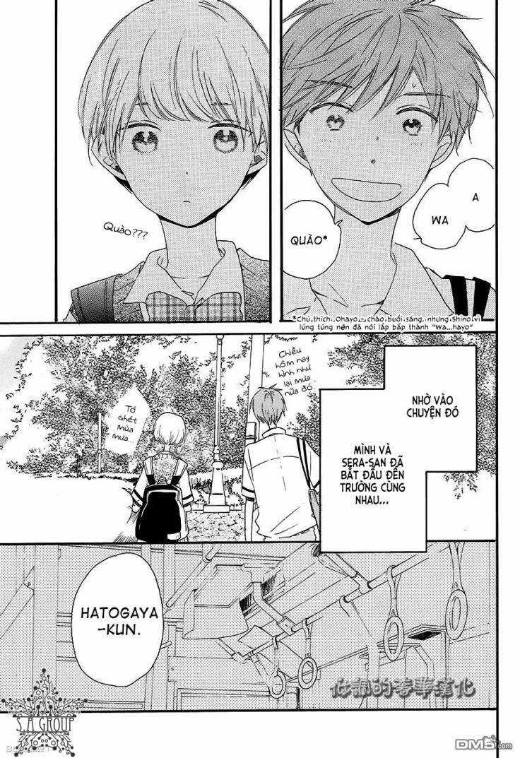 Hoshikuzu Drop Chapter 5 trang 5