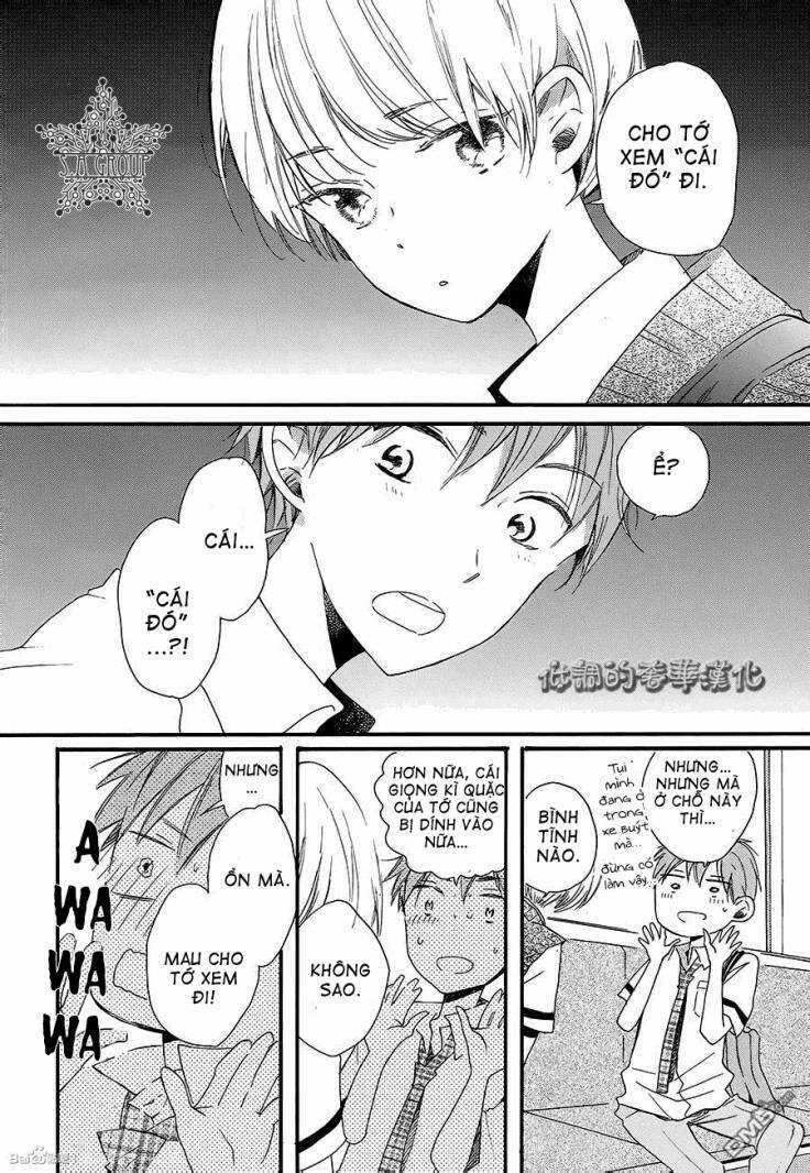 Hoshikuzu Drop Chapter 5 trang 6